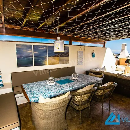 Villa Valentina - Lh156 By Now Ltd Playa Blanca (Lanzarote)